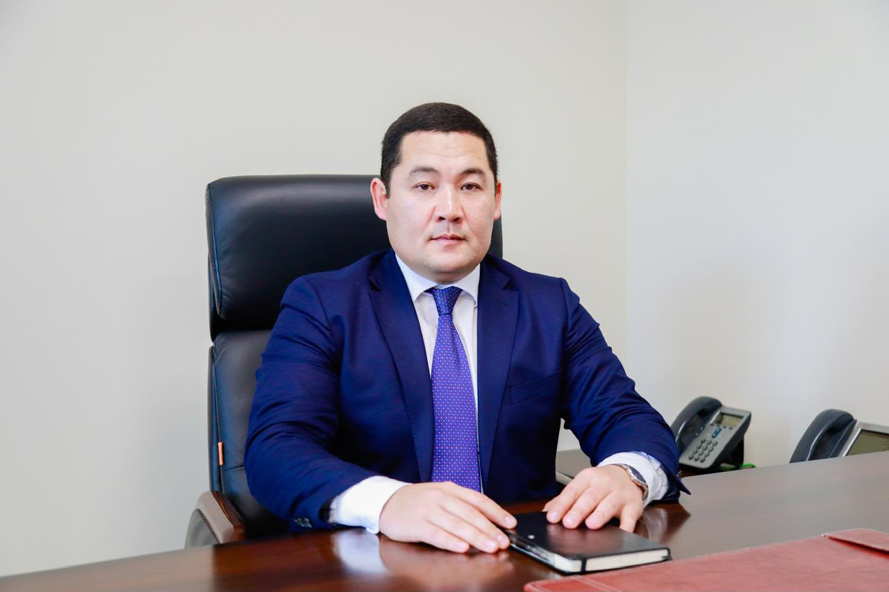Талгат Рахманберди назначен замакима Астаны
