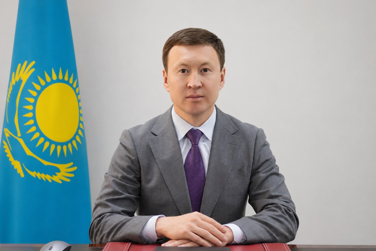 Нурлан Алимжанов назначен акимом района «Байқоңыр»