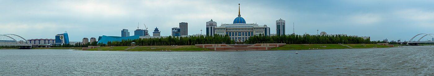 Акорда — резиденция президента Казахстана