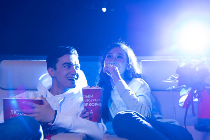 Chaplin Cinemas — кинотеатр