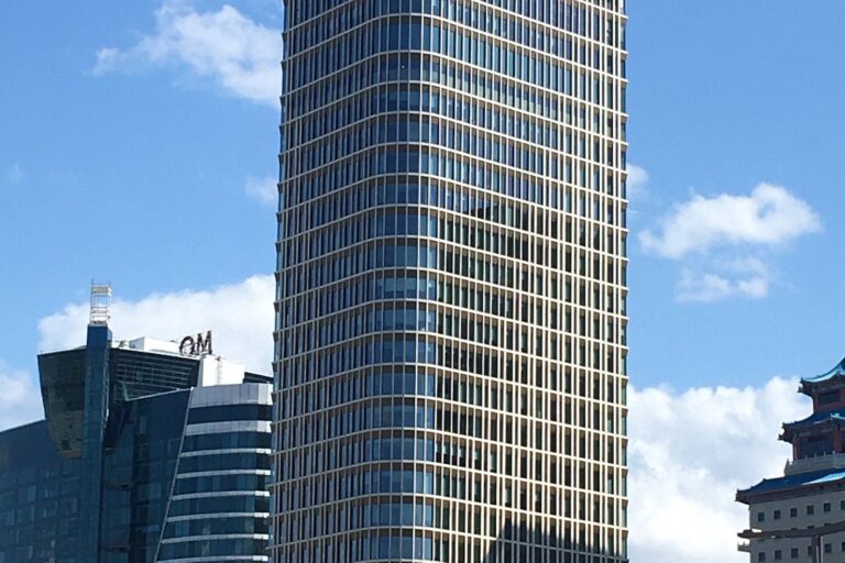 Talan Towers