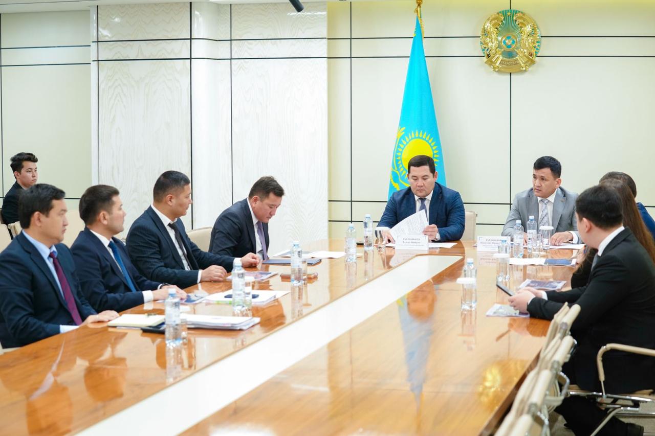 Астана присоединилась к проекту «Читающая нация»