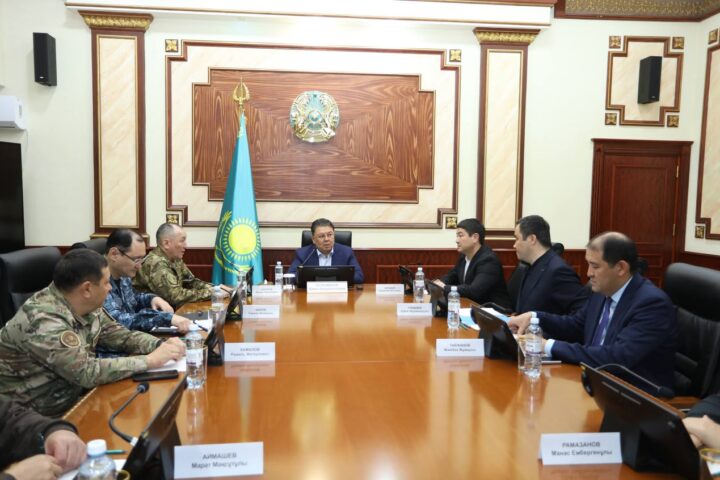 Пять офицеров ВМС стали подозреваемыми по делу в Мангистау