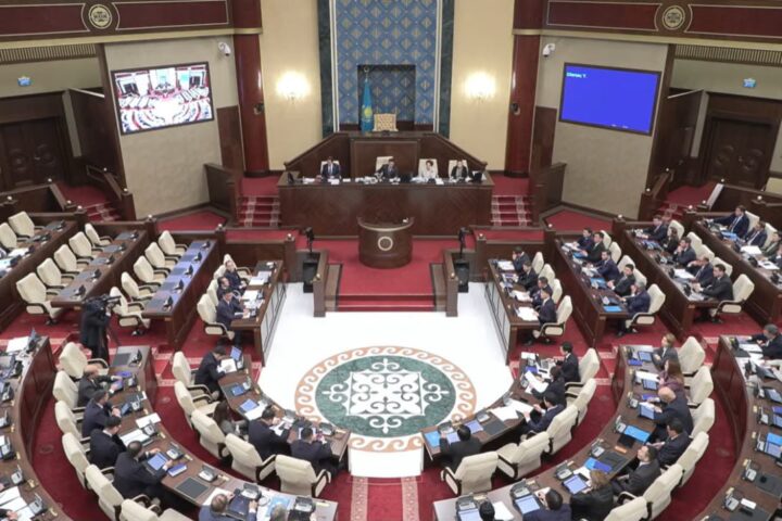 Курултай ратифицировал рамочное соглашение с АБИИ