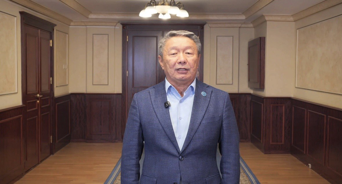 Бекмурат Жусупов, председатель комиссии по контролю за фондом помощи семьям погибших военнослужащих