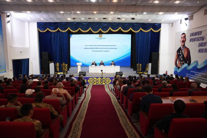 Застройку у Есиля и Нуры проверят на нарушения