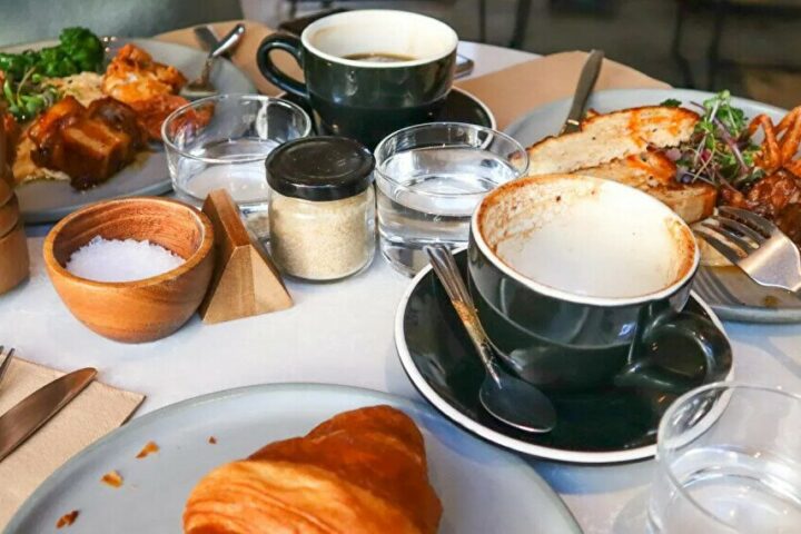 Кофейня Zebra Coffee — ЖК Park Avenue-2 — Астана