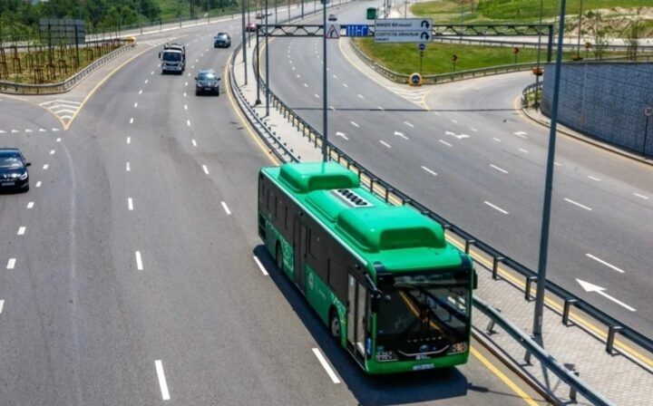Автобусы №14, 26 и 250 в Алматы изменили маршруты