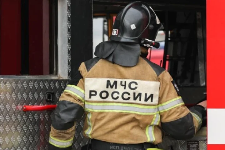 При пожаре на заводе пиротехники в России погибли 14 человек
