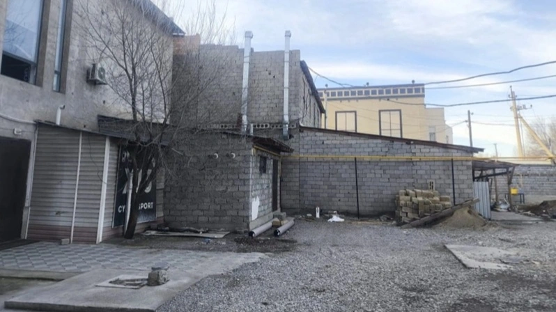 Самовольная постройка в Туркестане