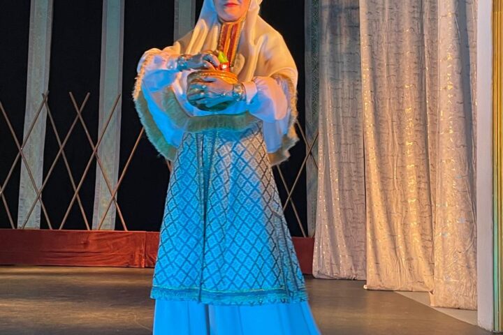 Театр танца «Наз» — Астана