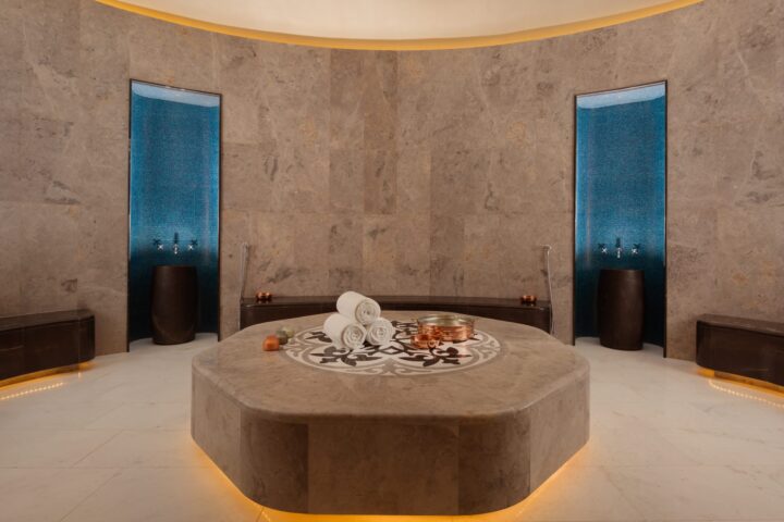 SPA-салон Sheraton Spa & Fitness — Астана