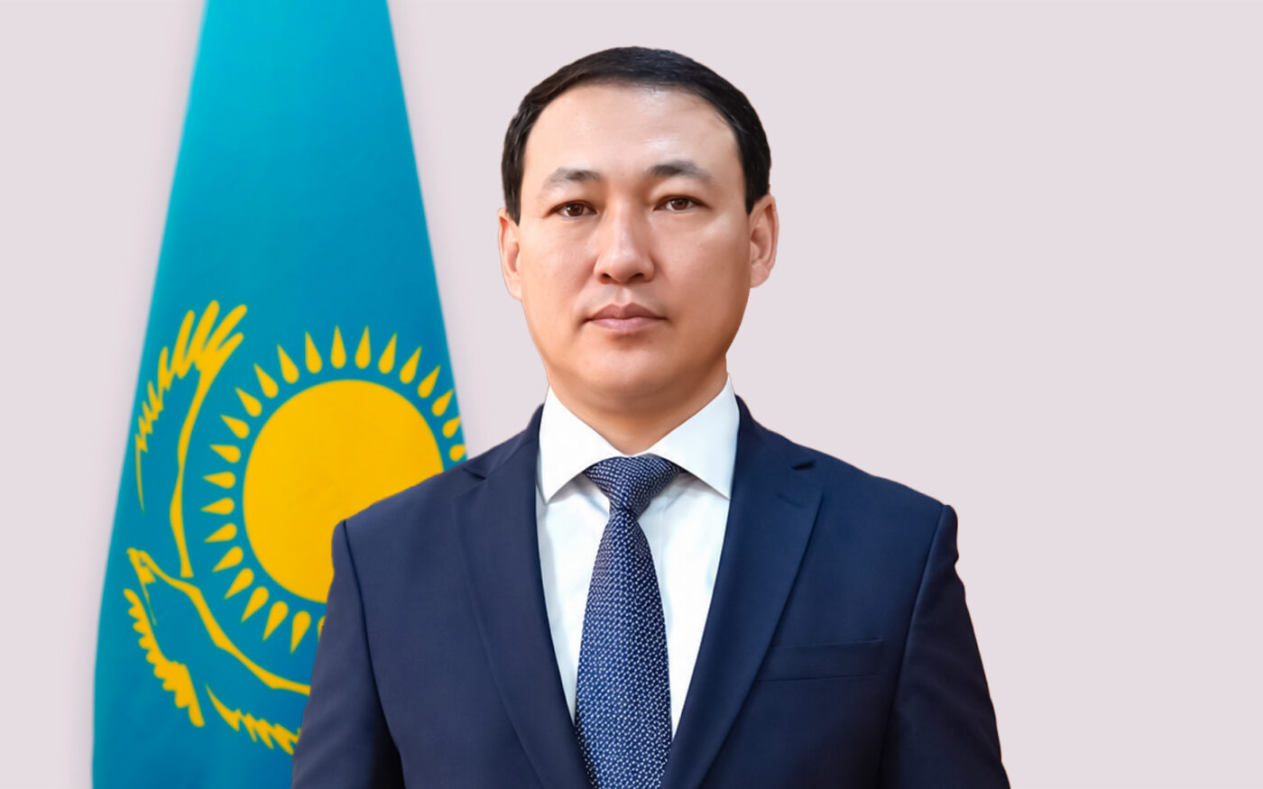 Ержан Ертаев, вице-министр энергетики Казахстана