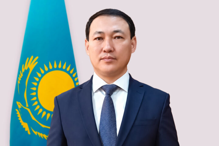 Ержан Ертаев стал вице-министром энергетики