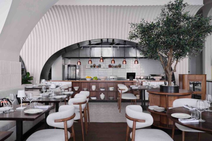 Ресторан Dio Grand Café — Астана