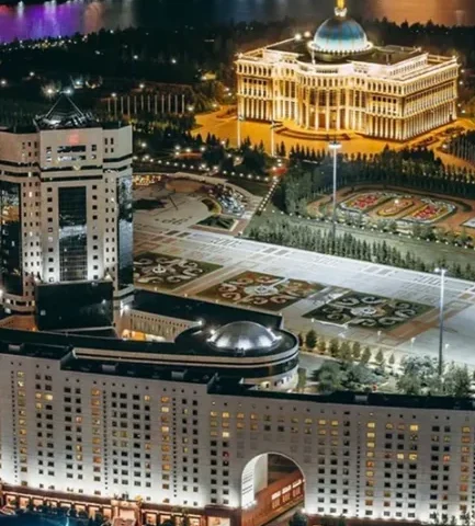 Кофейня Coffee BOOM — Dream City — Астана