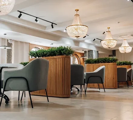 Кофейня Coffee BOOM — улица Достык — Астана