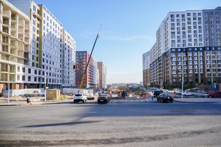 В Астане в 2026 году отремонтируют 50 улиц