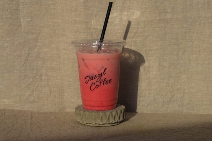 Кофейня Jasyl Coffee — проспект Мангилик Ел — Астана