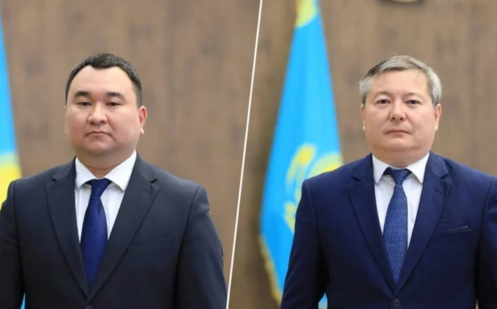 В Актюбинской области назначили глав двух управлений