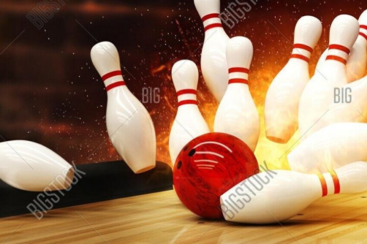 Strike — боулинг-центр — в ТРЦ «Евразия-3»