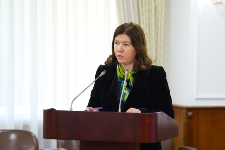Правительство разработает Национальный стандарт чистоты