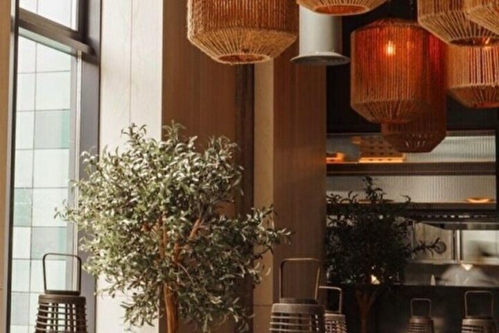 Кафе Leto Cafe — улица Достык — Астана