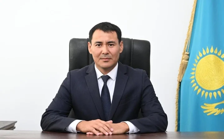 Энергетику и ЖКХ области Жетісу возглавил Азамат Бейсбаев