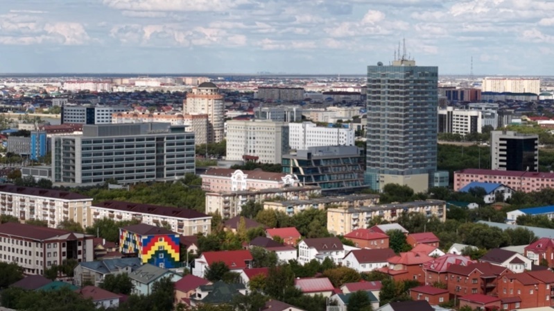 Атырау, где отменили праздничные мероприятия ко Дню города