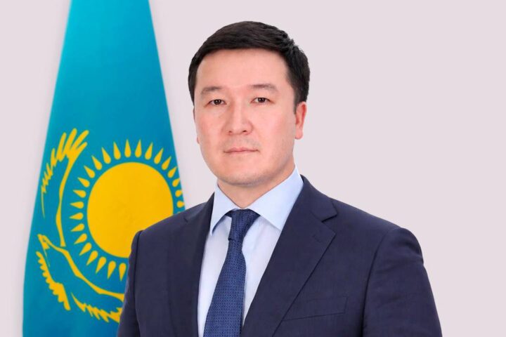 Арсен Жаканбаев назначен вице-министром водных ресурсов