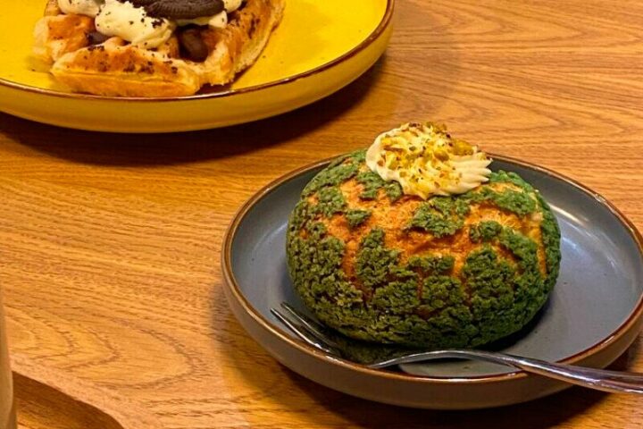 Кофейня Delish — проспект Кошкарбаева — Астана