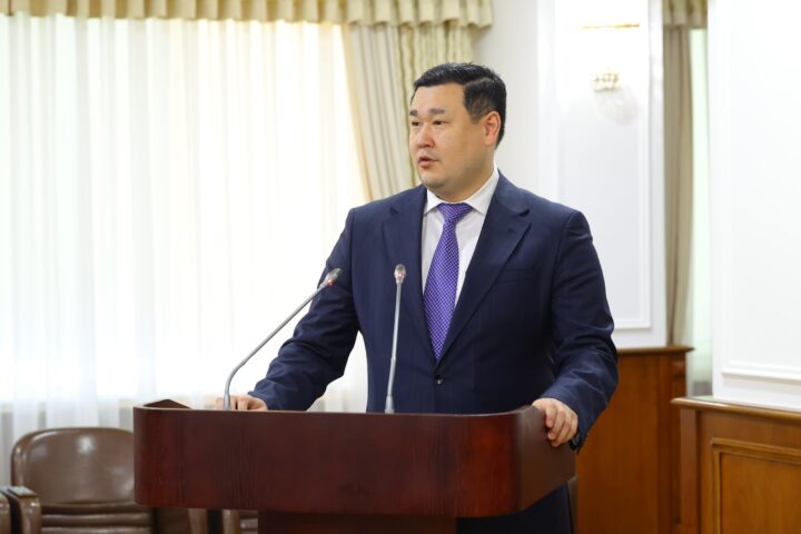 В Казахстане убрали 83% зерновых: намолот 19,9 млн тонн