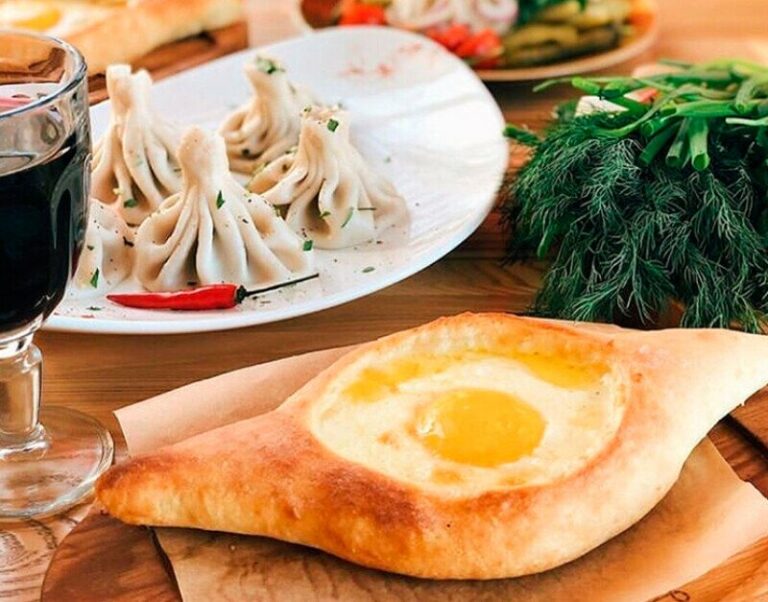 Кафе Gemrieli на Агыбай батыра