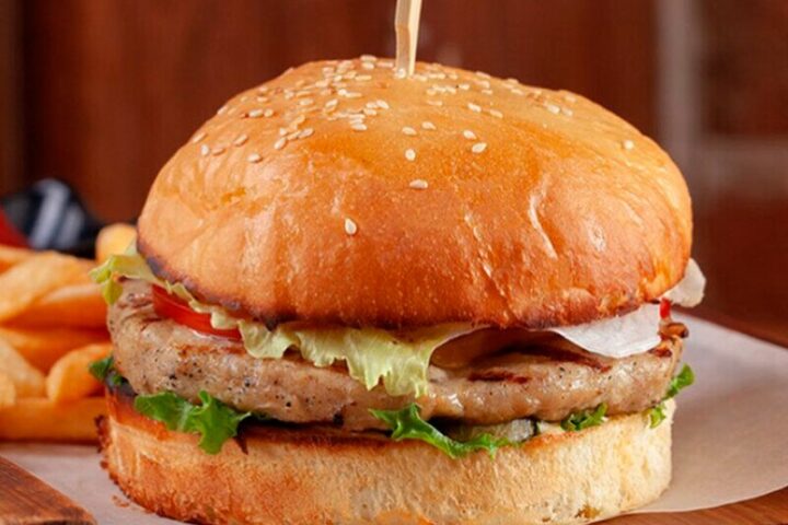 Grill&Bar — паб — в ТРЦ «Сарыарка»