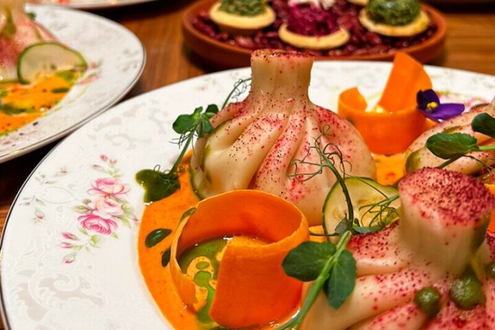 Ресторан Грузин Кузин — ЖК Променад Экспо — Астана