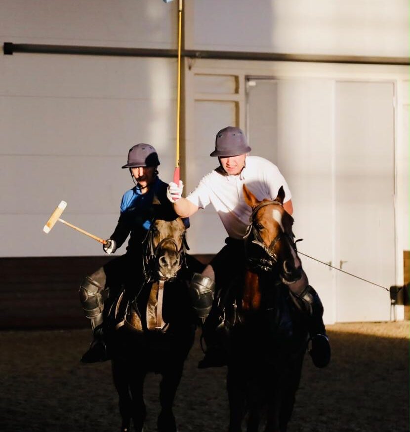 Клуб национальных видов конного спорта «Astana Polo & Chovken club» в Астане