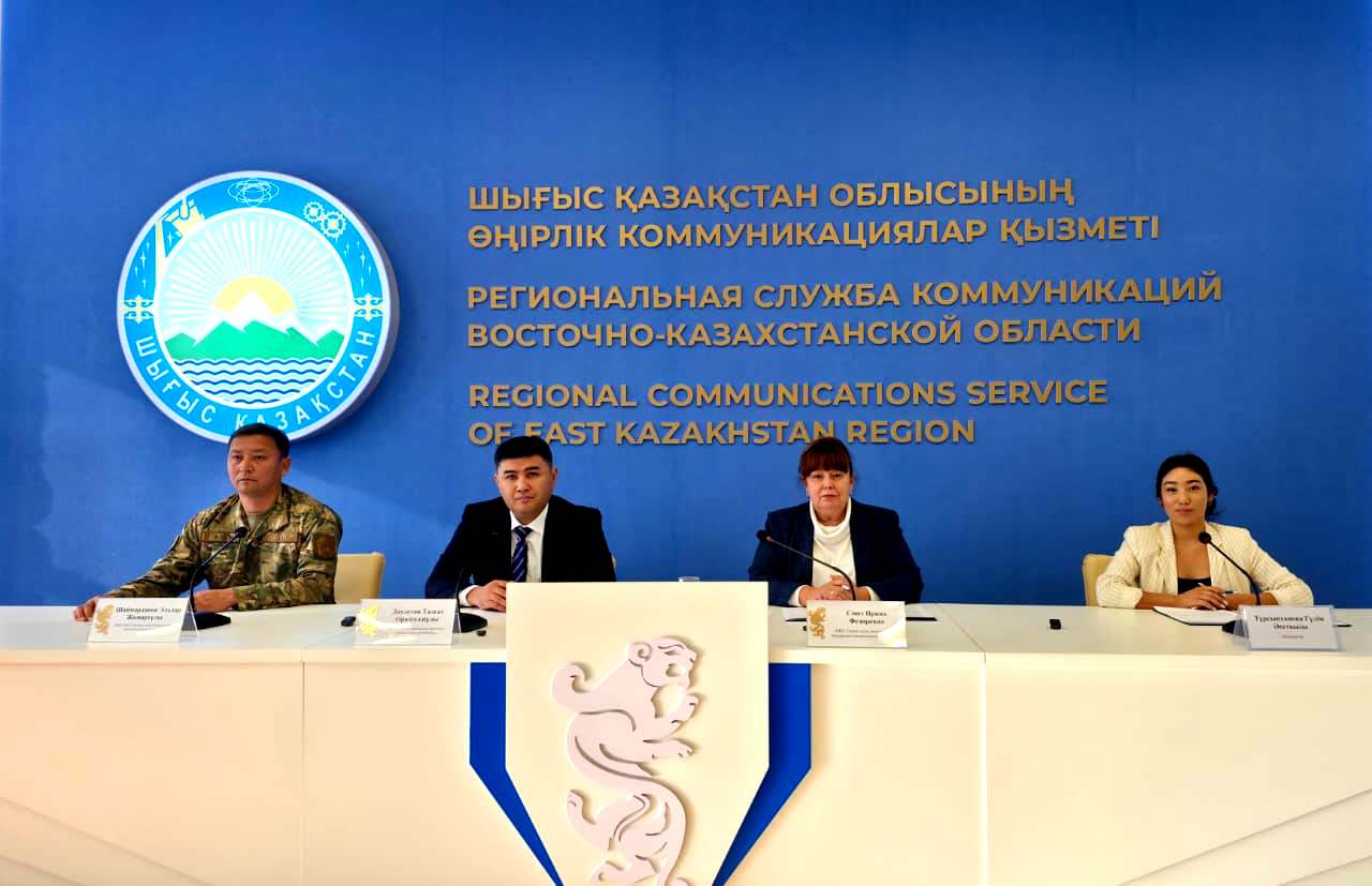 Туризм в Восточно-Казахстанской области: Катон-Карагай, Бухтарма, Маркаколь