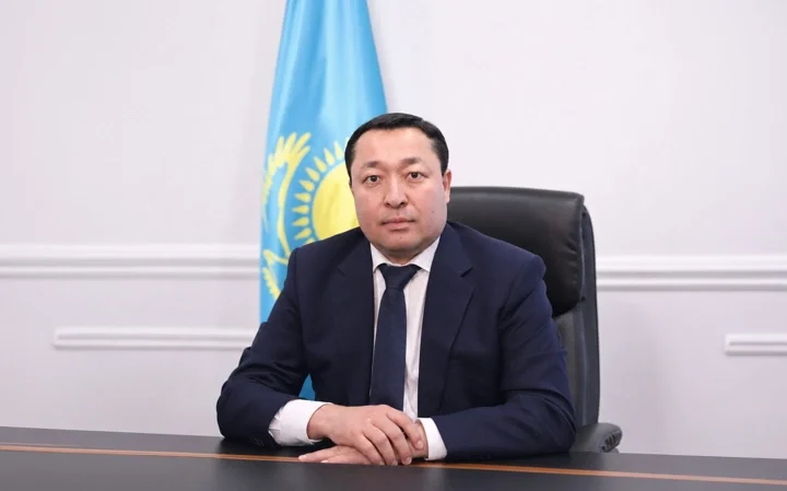 Аппарат акима Мангистауской области возглавил Косуаков