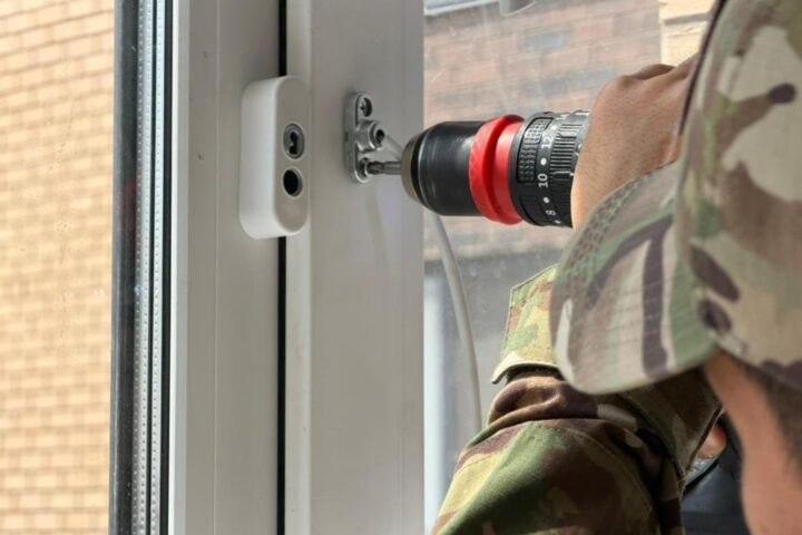 Москитные сетки виноваты в каждом четвёртом падении детей