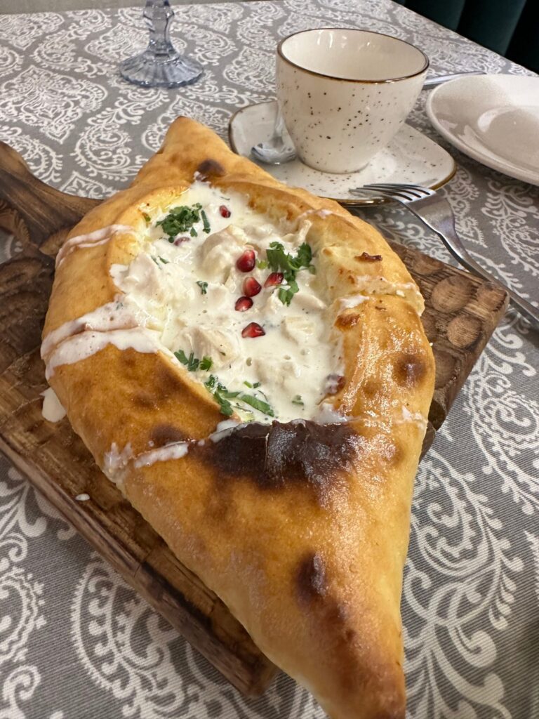 Грузин Кузин — блюдо