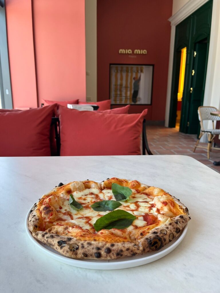 La Mia Piazza — пицца