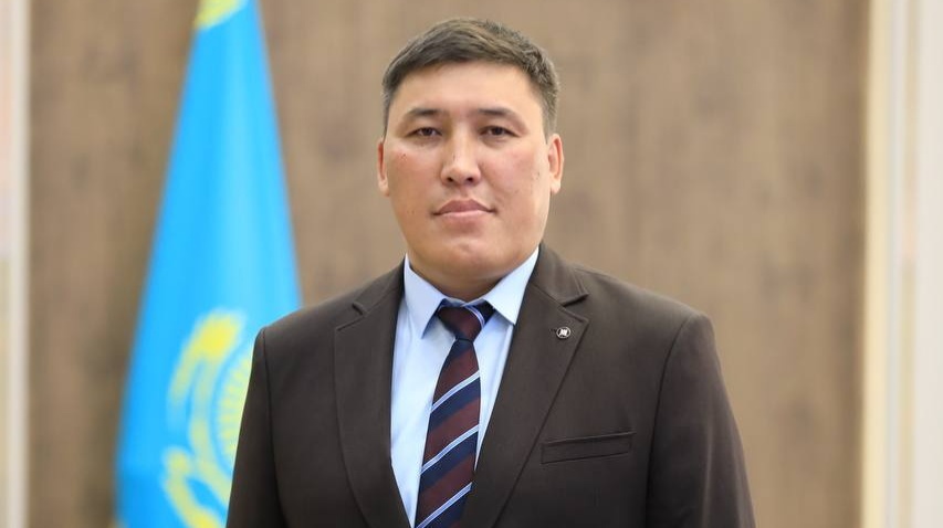 Асылхан Абтиев, руководитель управления сельского хозяйства Актюбинской области