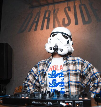 Коктейльный бар DARK SIDE BAR — Астана