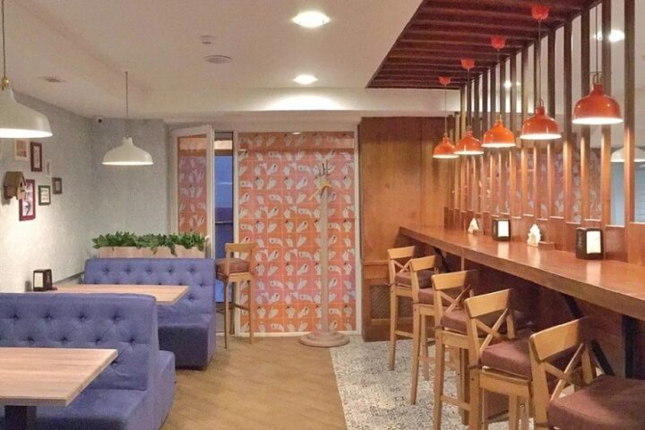 Кофейня Espresso Bar — проспект Кабанбай батыра — Астана