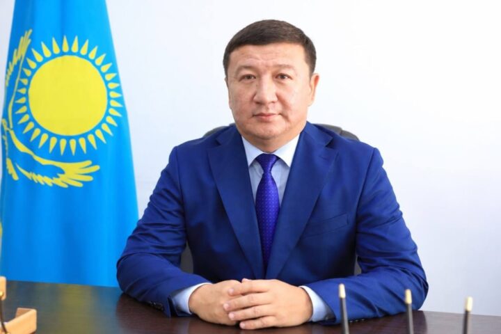 Рустем Утешов назначен акимом Иргизского района