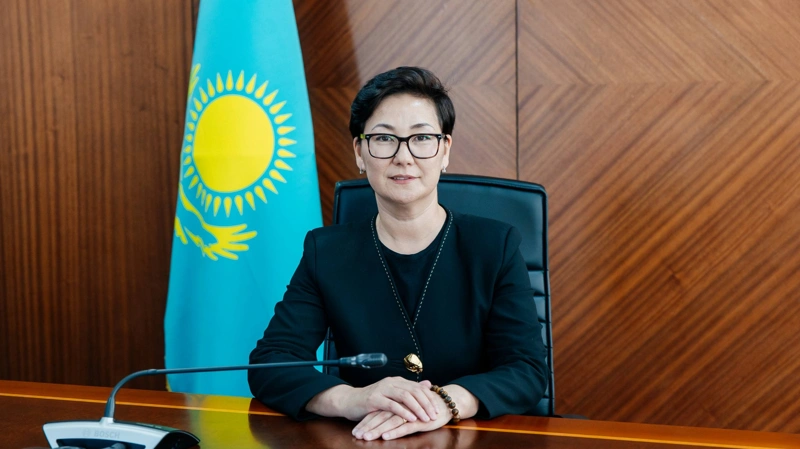 Гульнафис Айшуакова, руководитель управления по защите прав детей Атырауской области