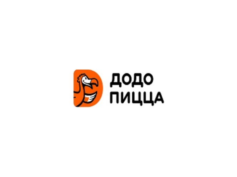Додо Пицца — логотип
