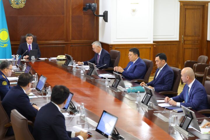 Степногорск завершит ремонт теплосетей к 25 сентября