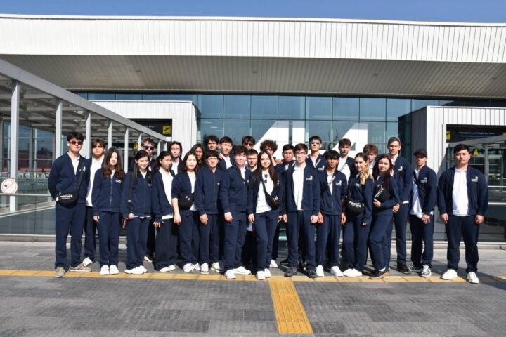 Четыре студента Астаны выступят на WorldSkills в Шанхае