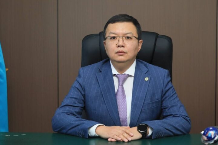 Мартукский район возглавил Нуржан Максатов